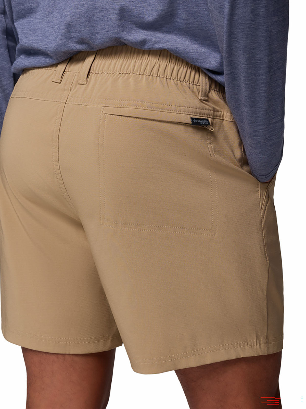 Short Hombre PFG Uncharted™ Marrón