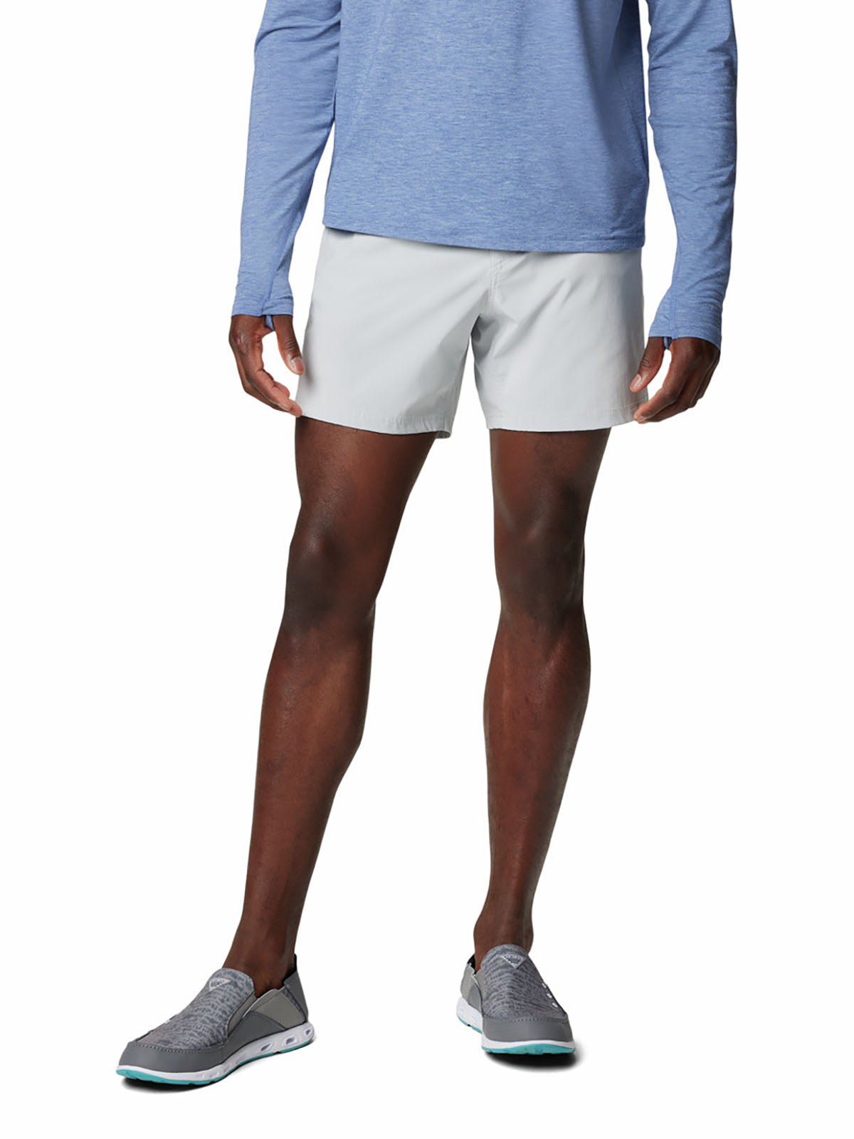 Short Hombre PFG Uncharted™ Gris