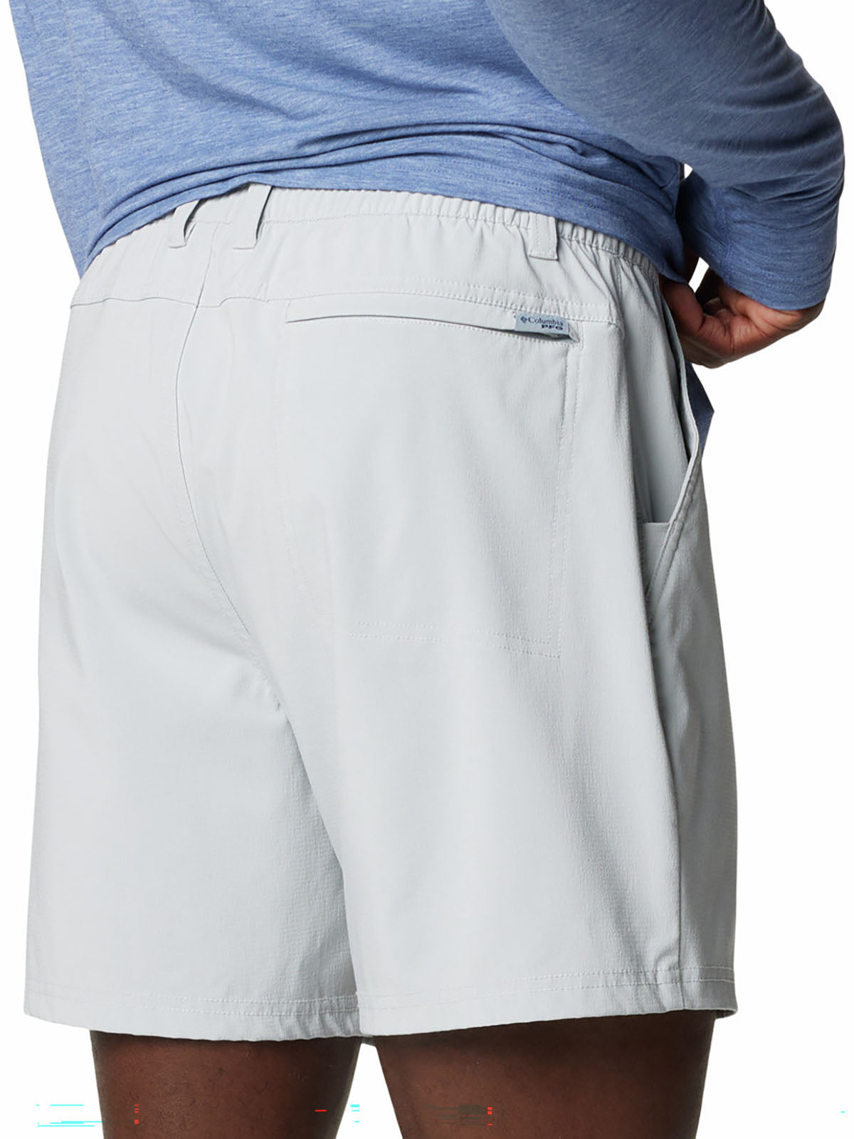 Short Hombre PFG Uncharted™ Gris