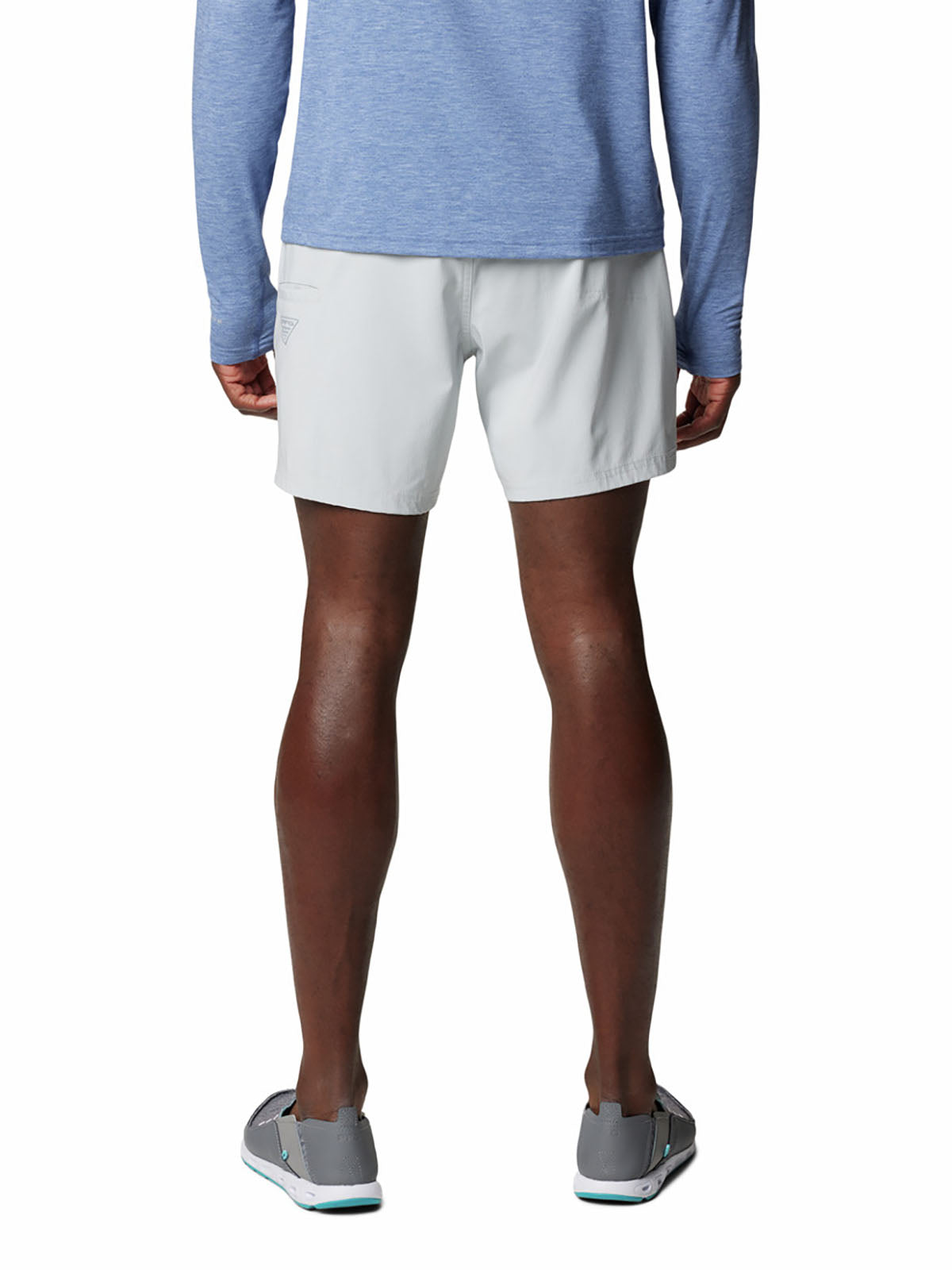 Short Hombre PFG Uncharted™ Gris
