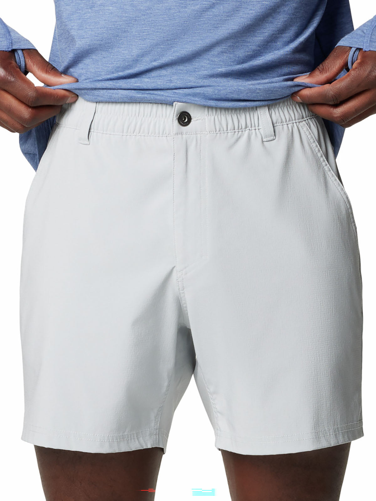Short Hombre PFG Uncharted™ Gris