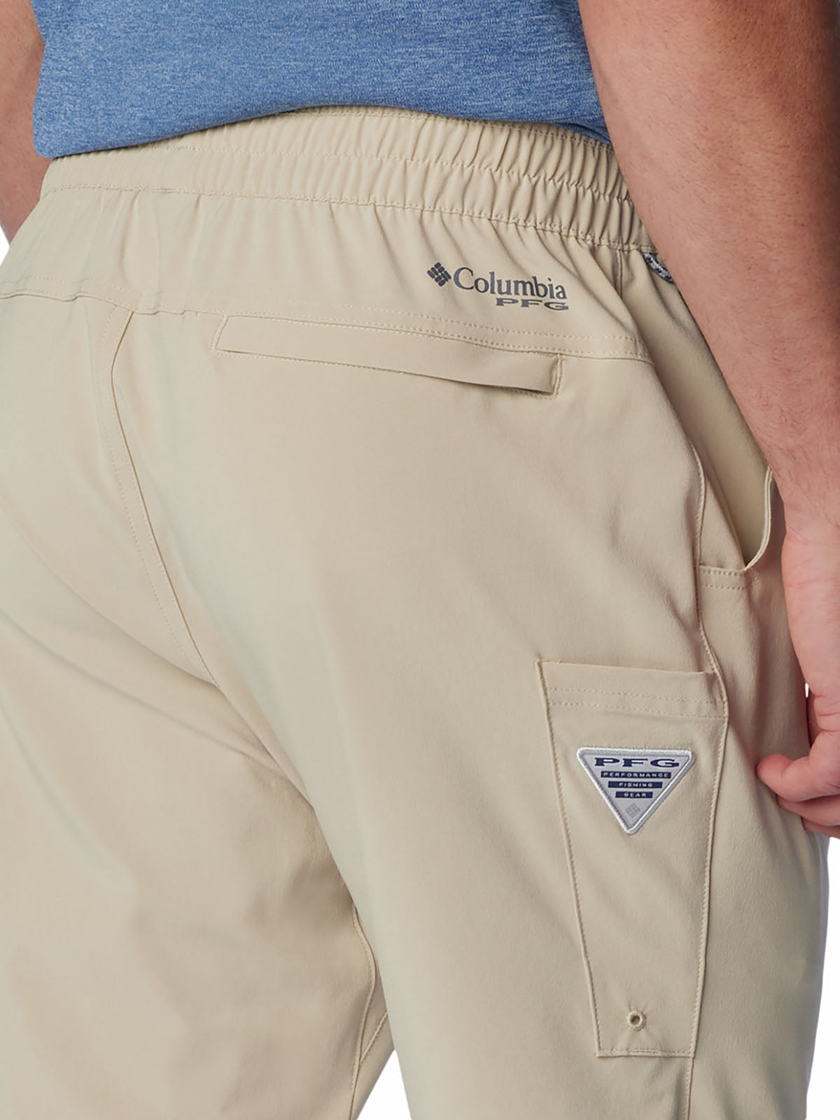 Pantalon Pfg Hombre Terminal Roamer™ Beige