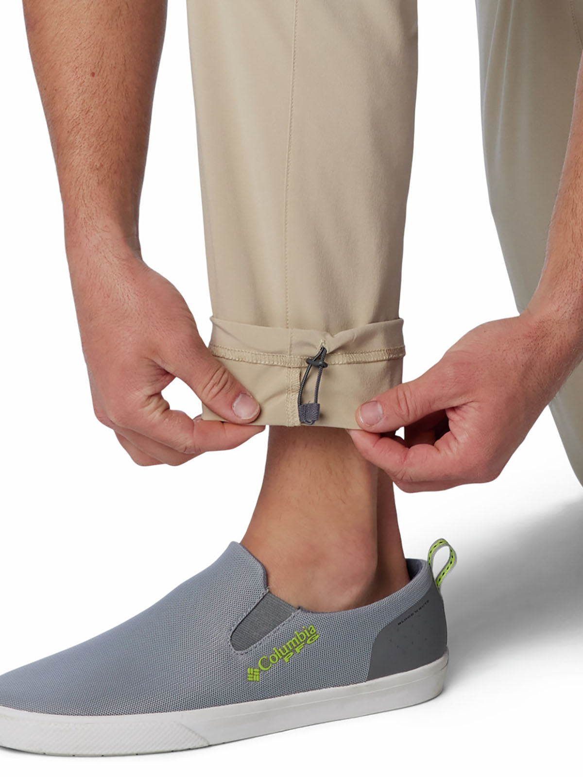 Pantalon Pfg Hombre Terminal Roamer™ Beige