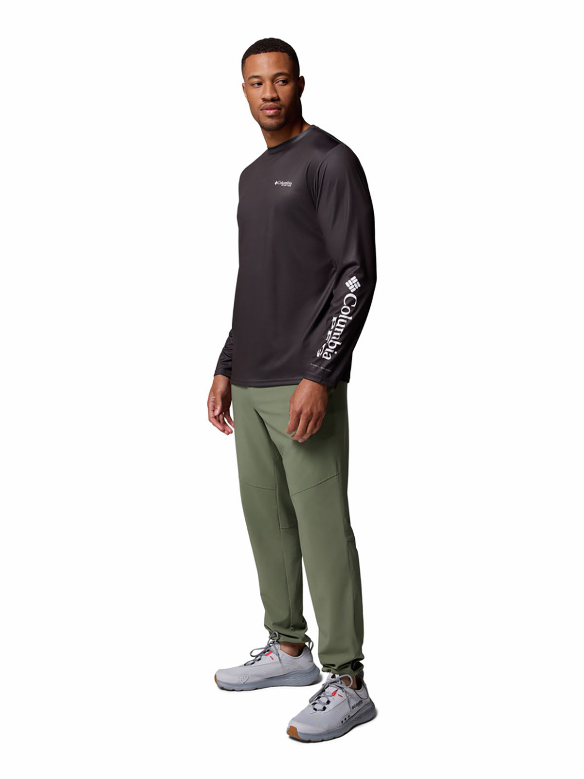 Pantalon Pfg Hombre Terminal Roamer™ Verde