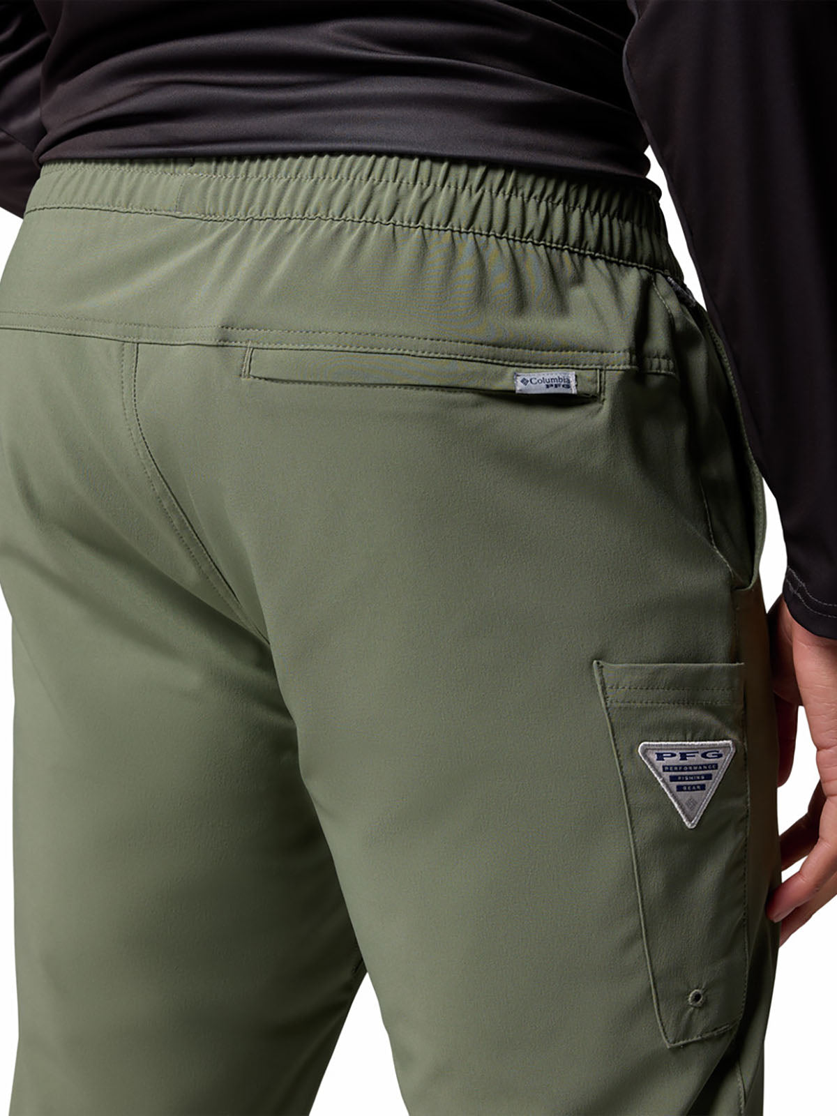 Pantalon Pfg Hombre Terminal Roamer™ Verde