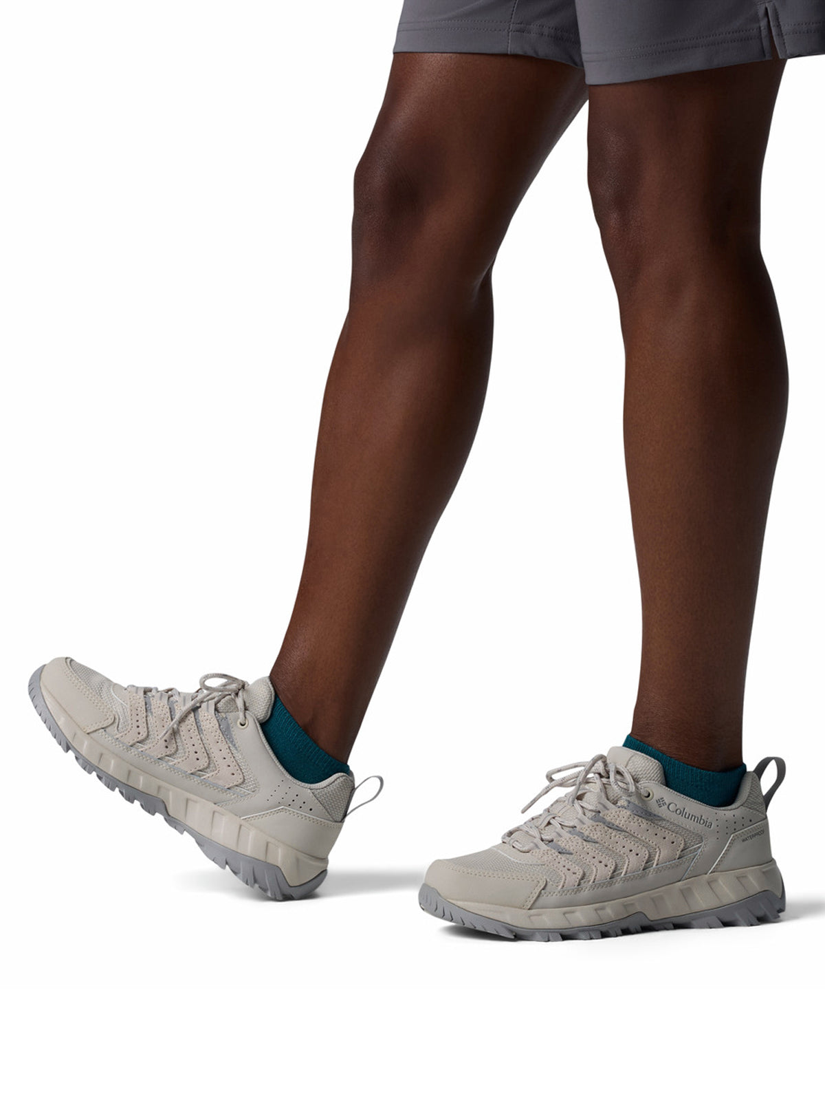 Zapatillas Impermeables Mujer Strata Trail™ Gris
