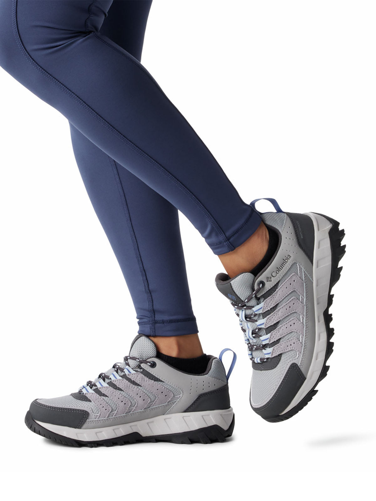 Zapatillas Impermeables Mujer Strata Trail™ Grises