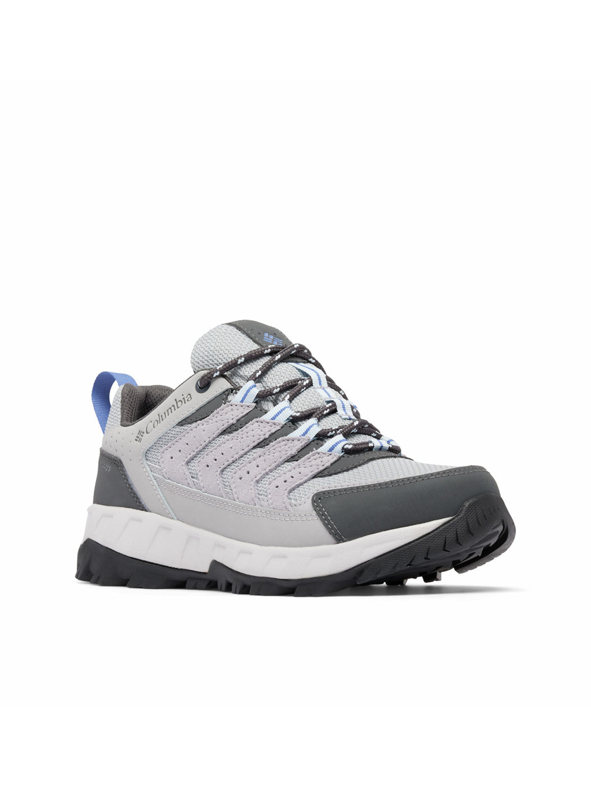 Zapatillas Impermeables Mujer Strata Trail™ Grises