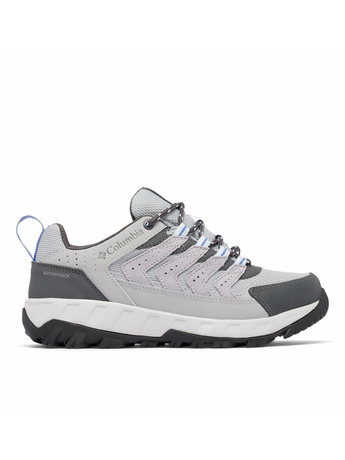 Zapatillas Impermeables Mujer Strata Trail™ Grises