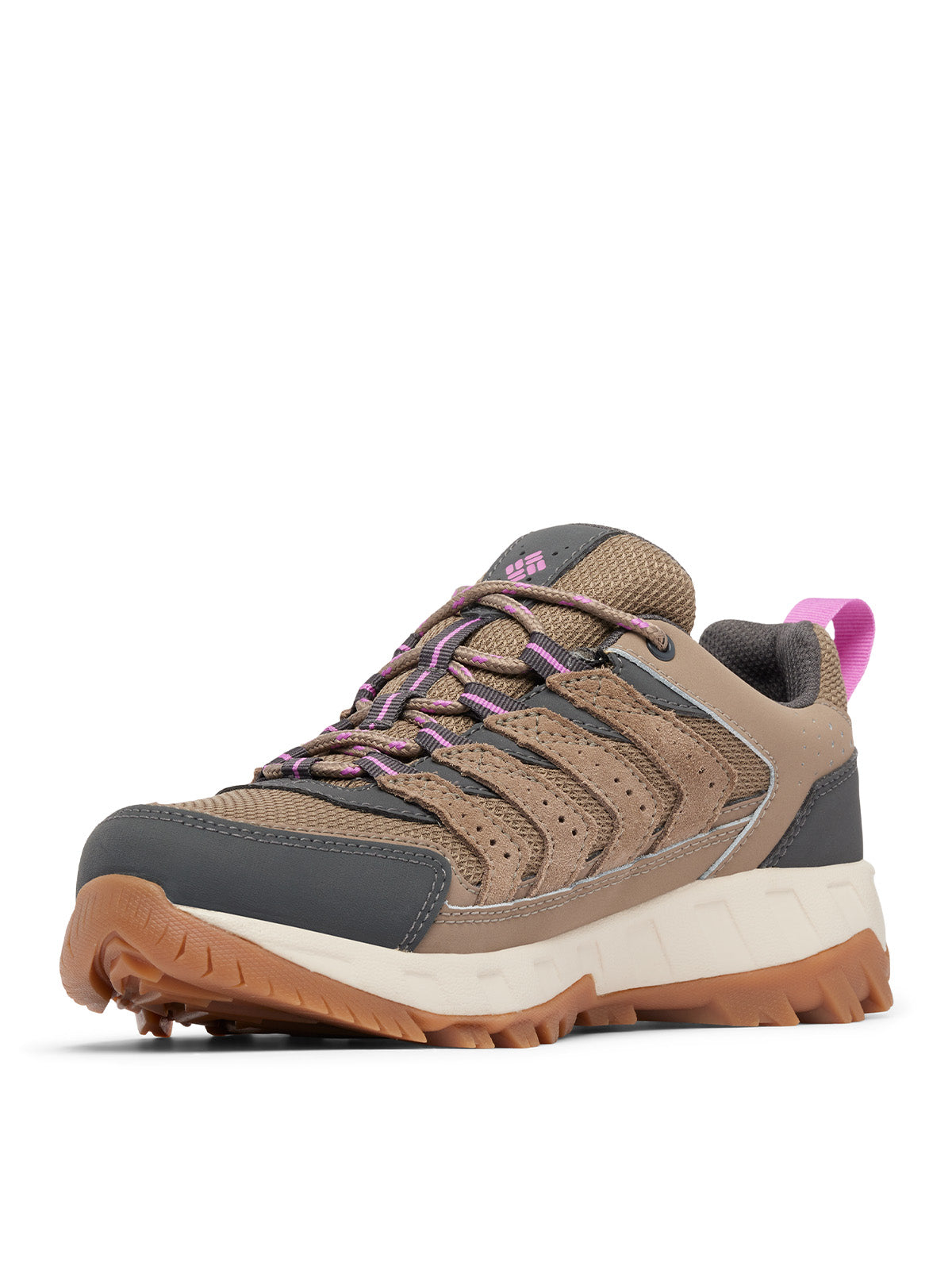 Zapatillas Impermeables Mujer Strata Trail™ Marrones