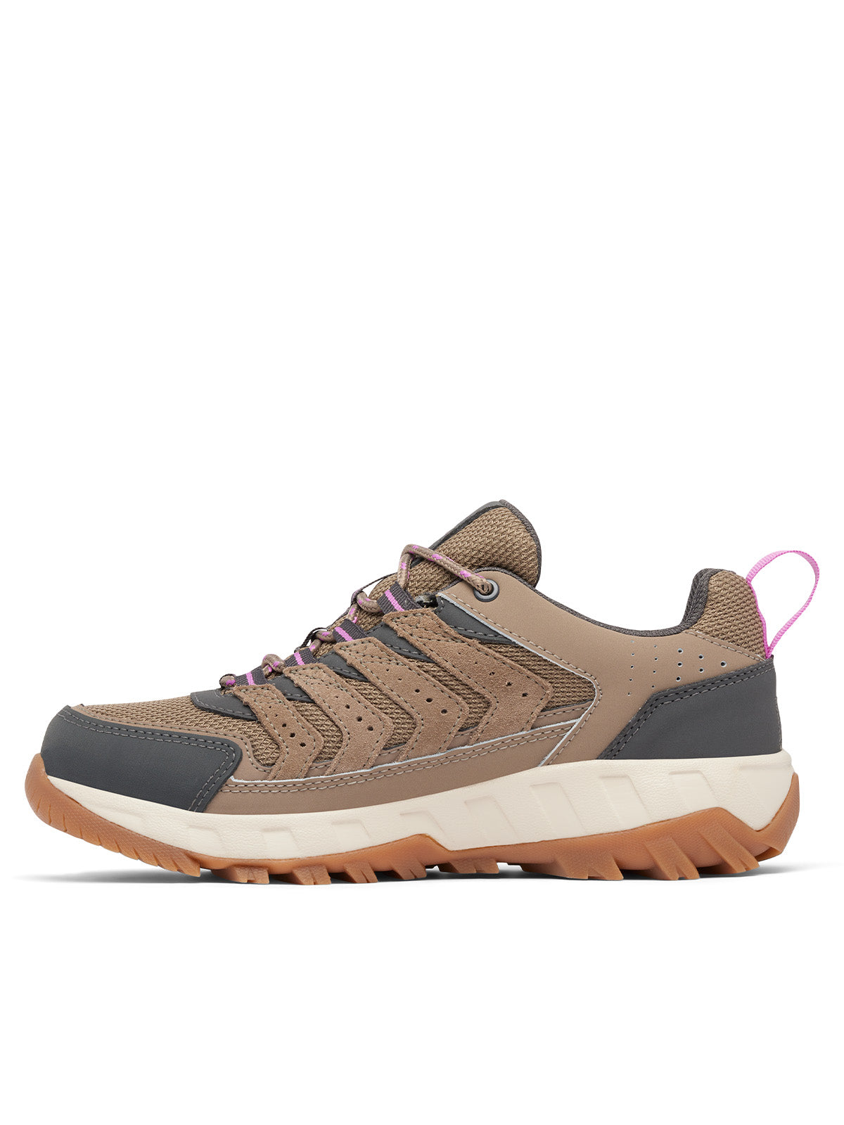 Zapatillas Impermeables Mujer Strata Trail™ Marrones