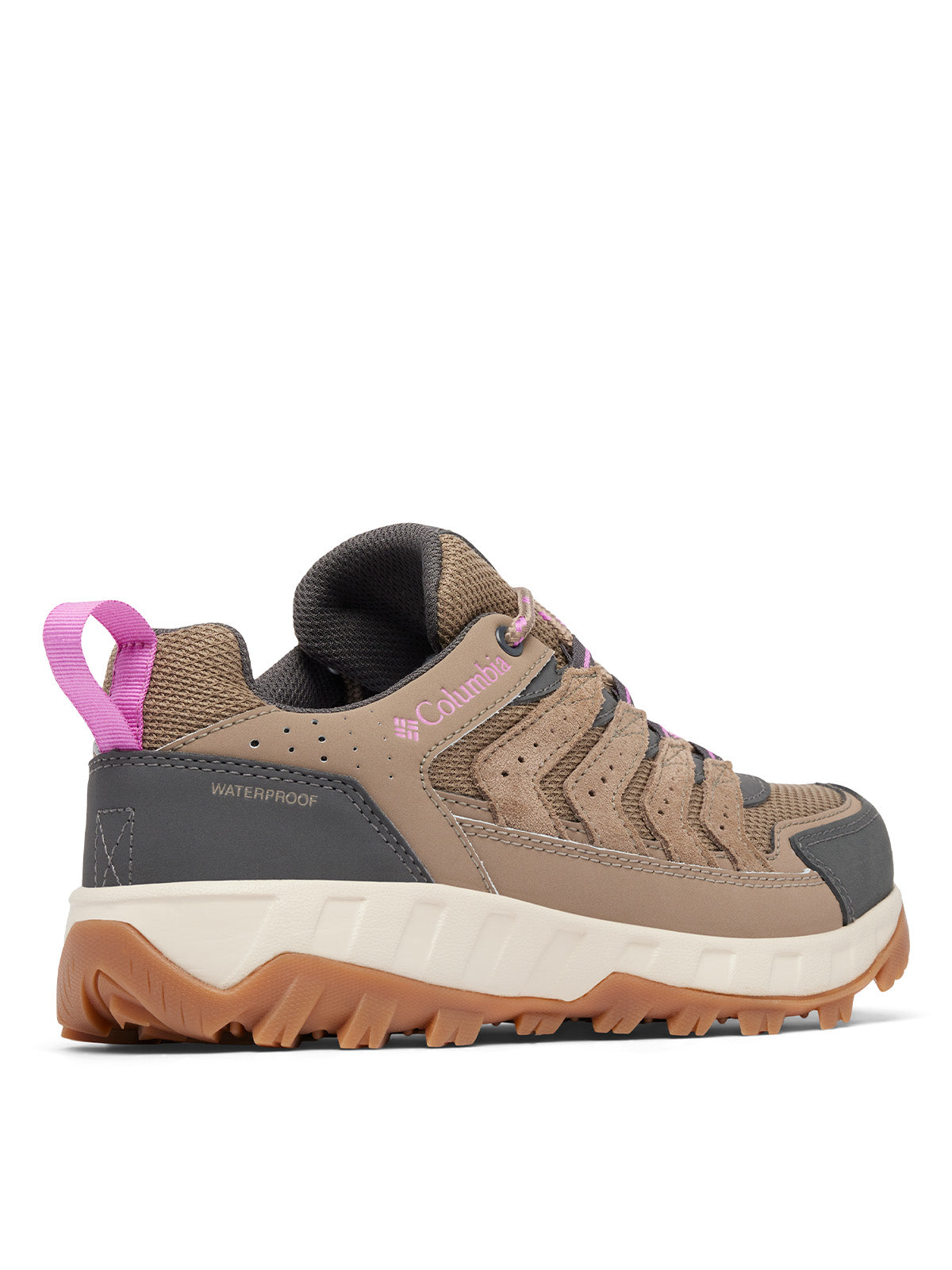 Zapatillas Impermeables Mujer Strata Trail™ Marrones