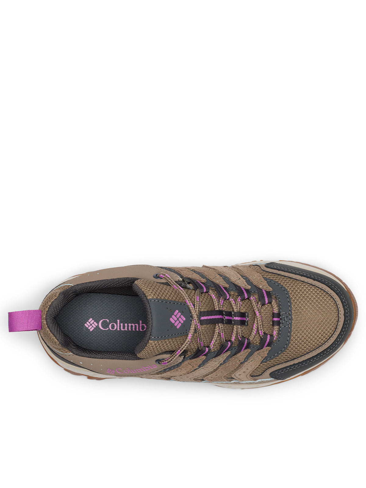 Zapatillas Impermeables Mujer Strata Trail™ Marrones