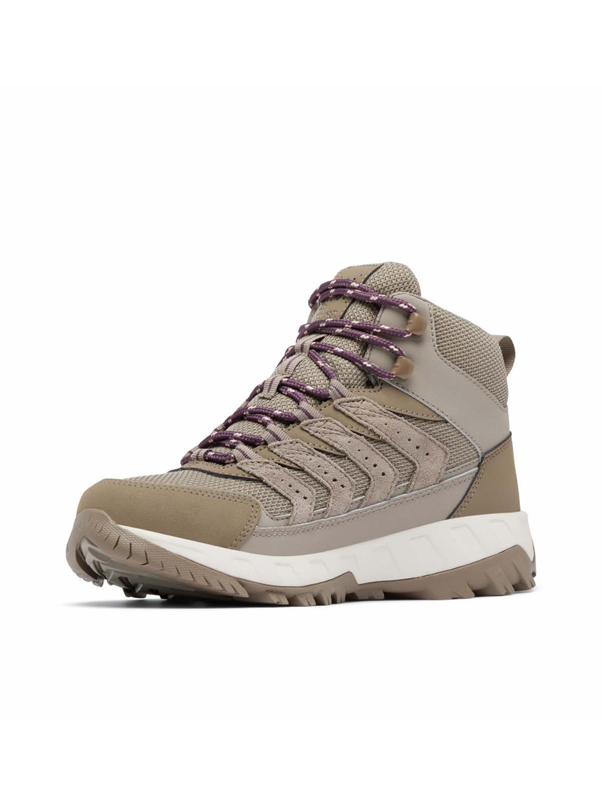 Botas Impermeable Mujer strata Trail™ Grises