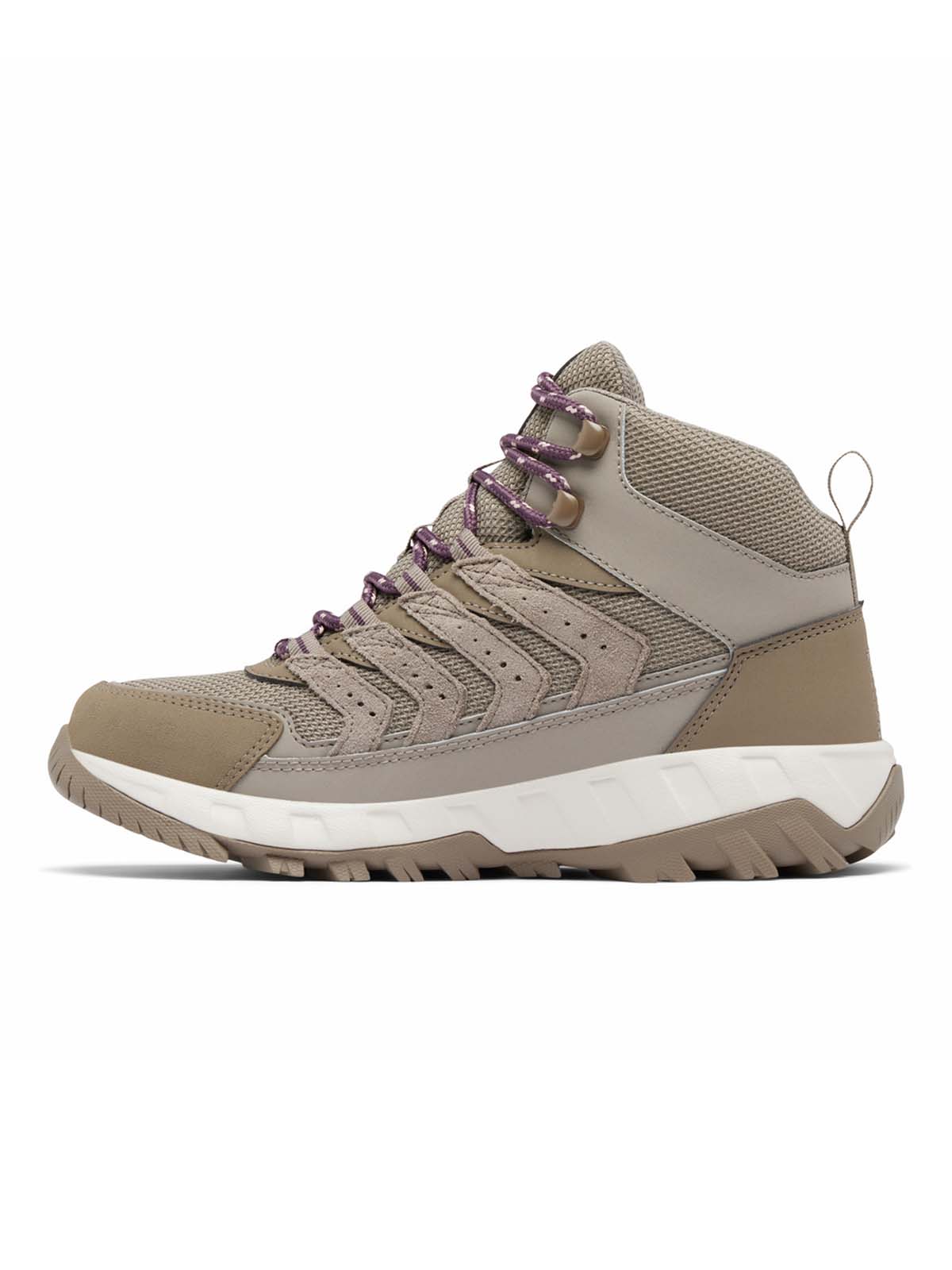 Botas Impermeable Mujer strata Trail™ Grises