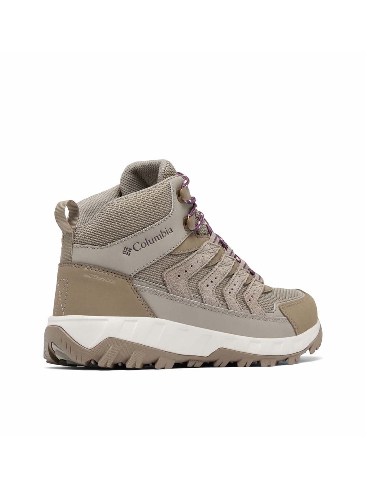 Botas Impermeable Mujer strata Trail™ Grises