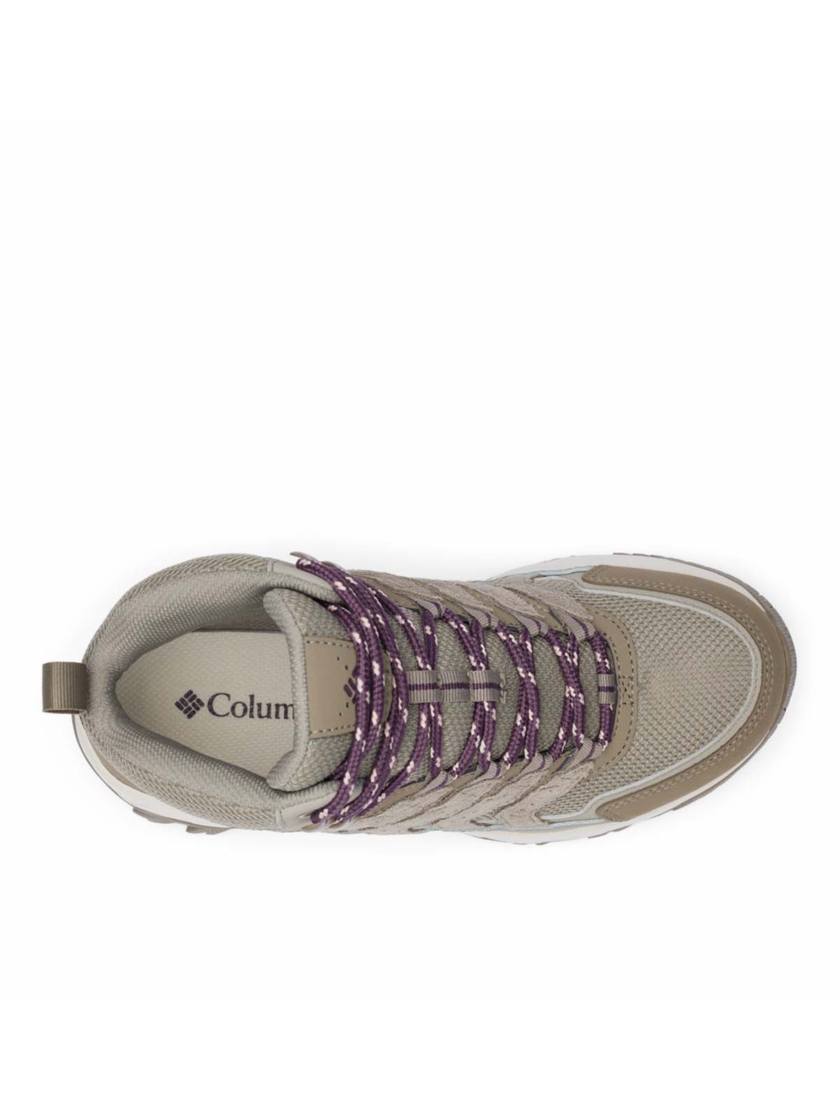 Botas Impermeable Mujer strata Trail™ Grises
