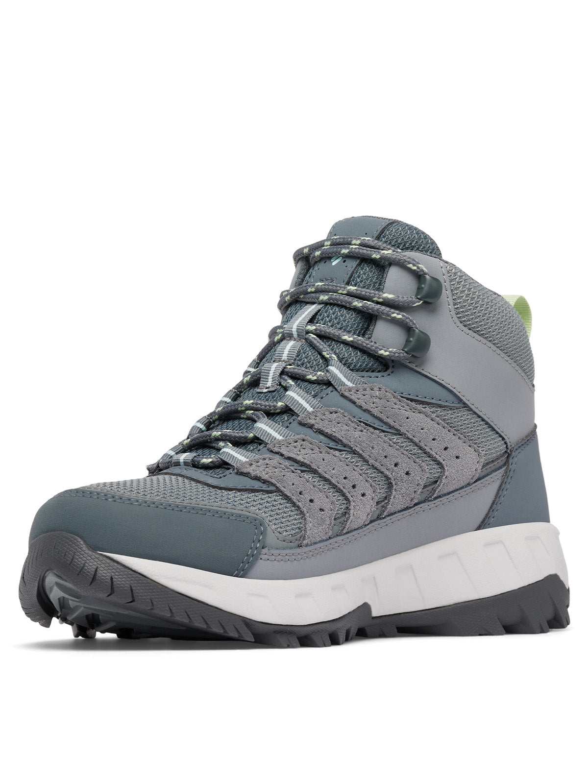 Botas Impermeables Mujer Strata Trail™ Gris