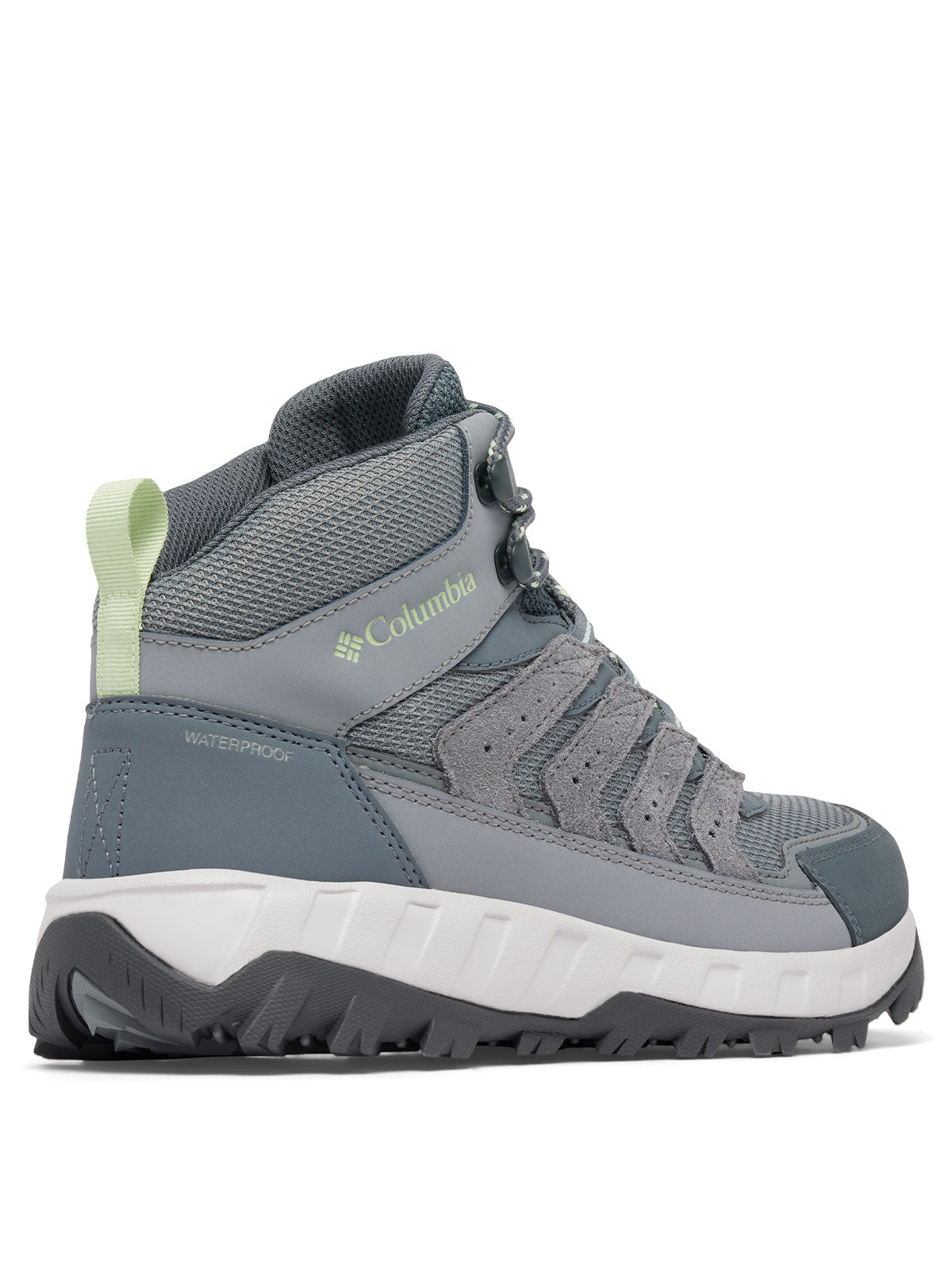 Botas Impermeables Mujer Strata Trail™ Gris