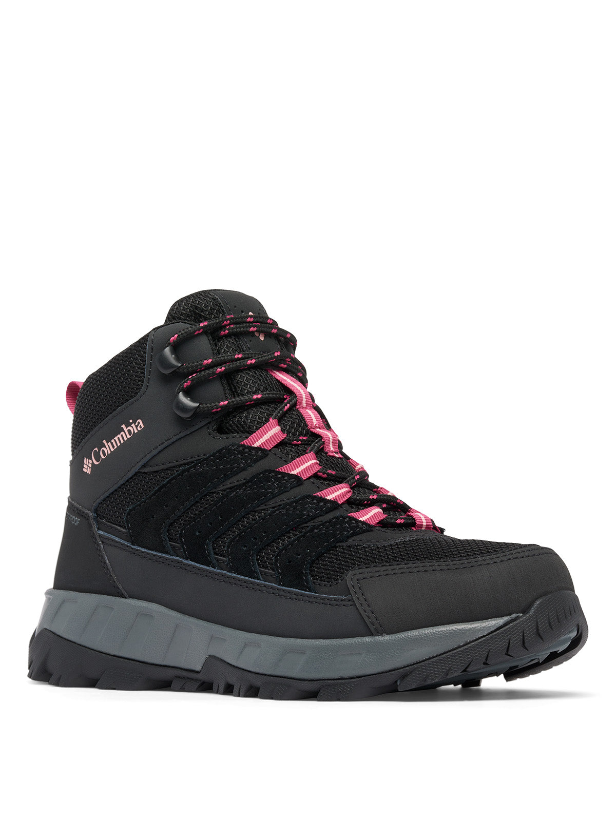 Botas Impermeables Mujer Strata Trail™ Negro