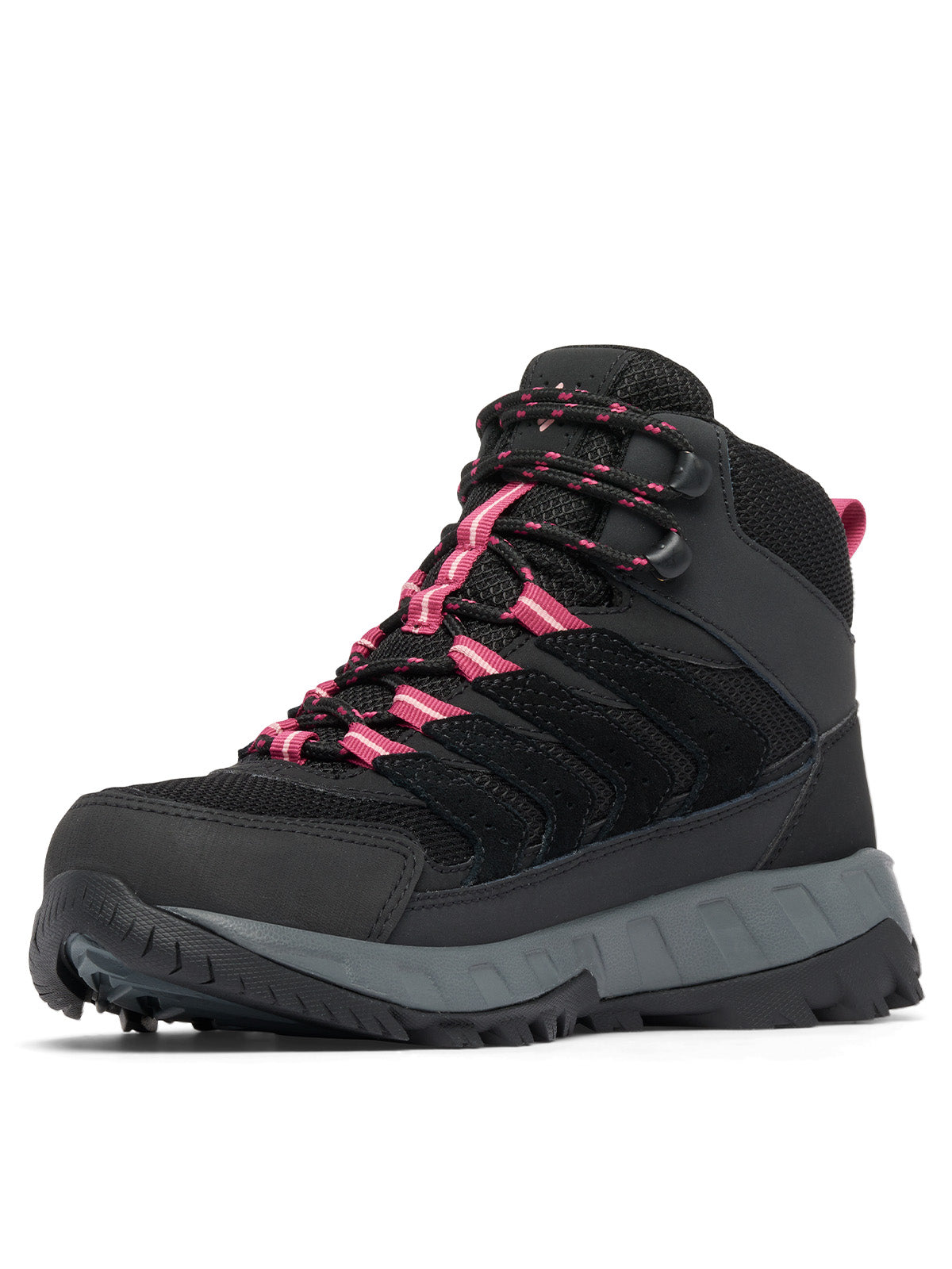 Botas Impermeables Mujer Strata Trail™ Negro