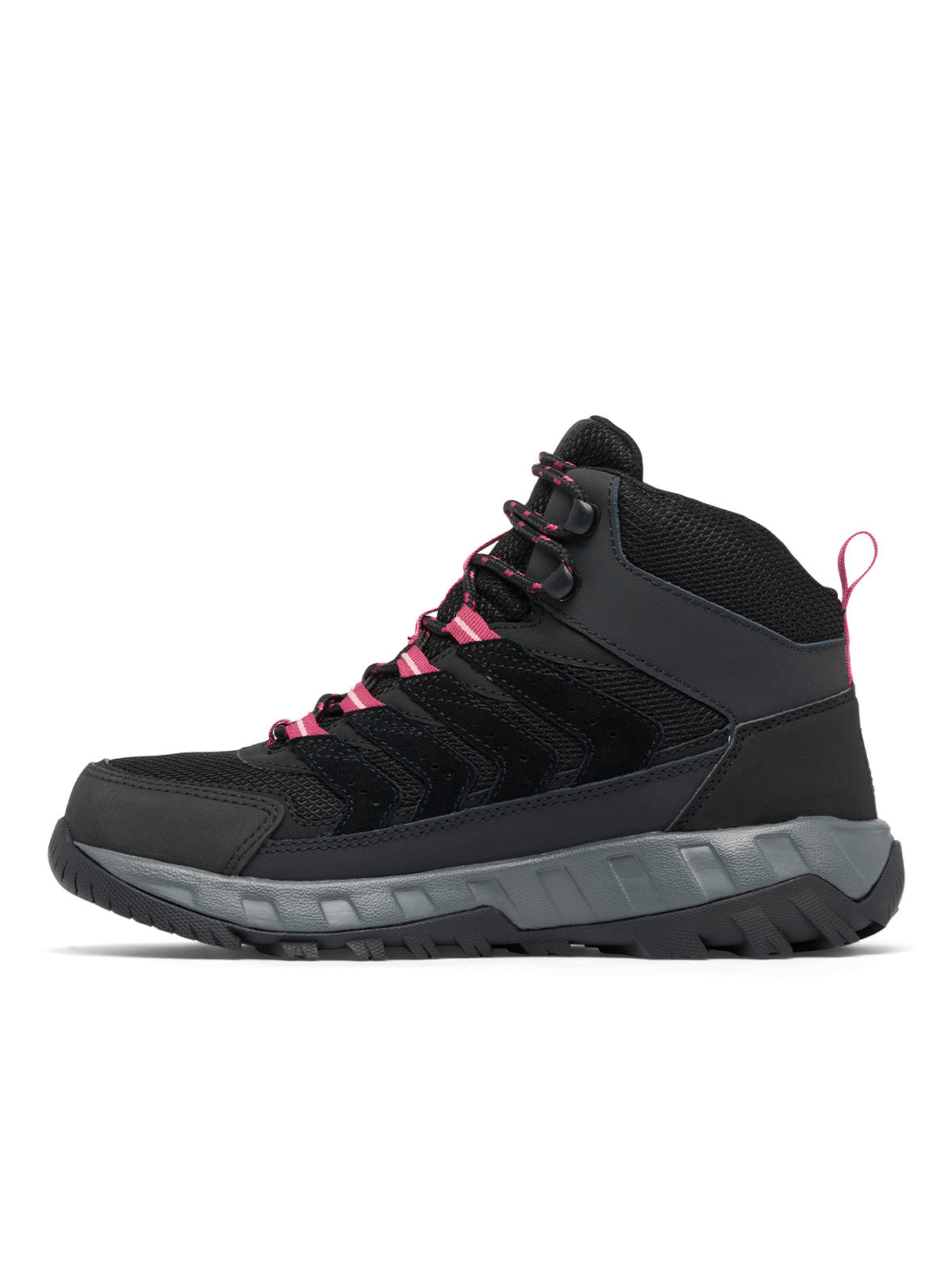 Botas Impermeables Mujer Strata Trail™ Negro