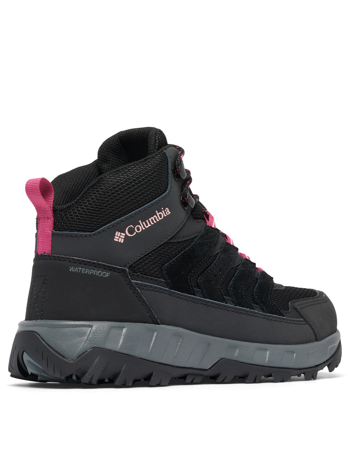 Botas Impermeables Mujer Strata Trail™ Negro