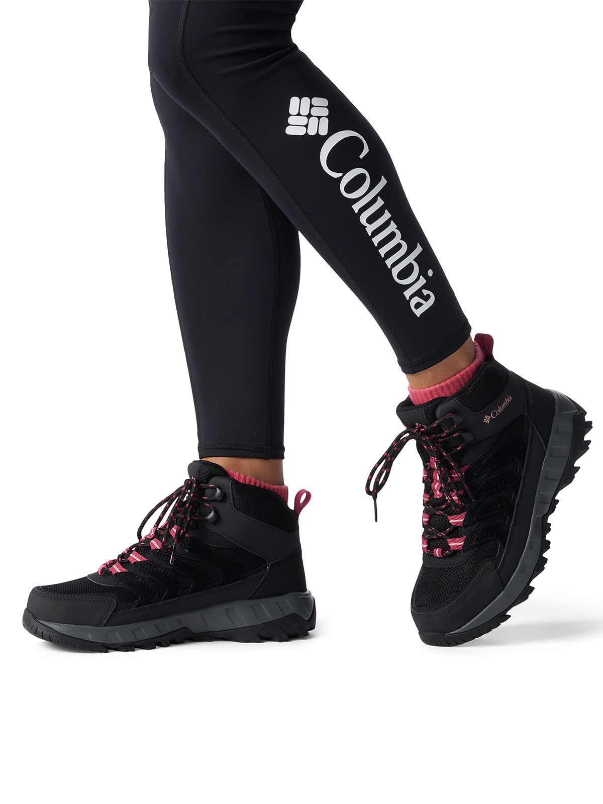 Botas Impermeables Mujer Strata Trail™ Negro