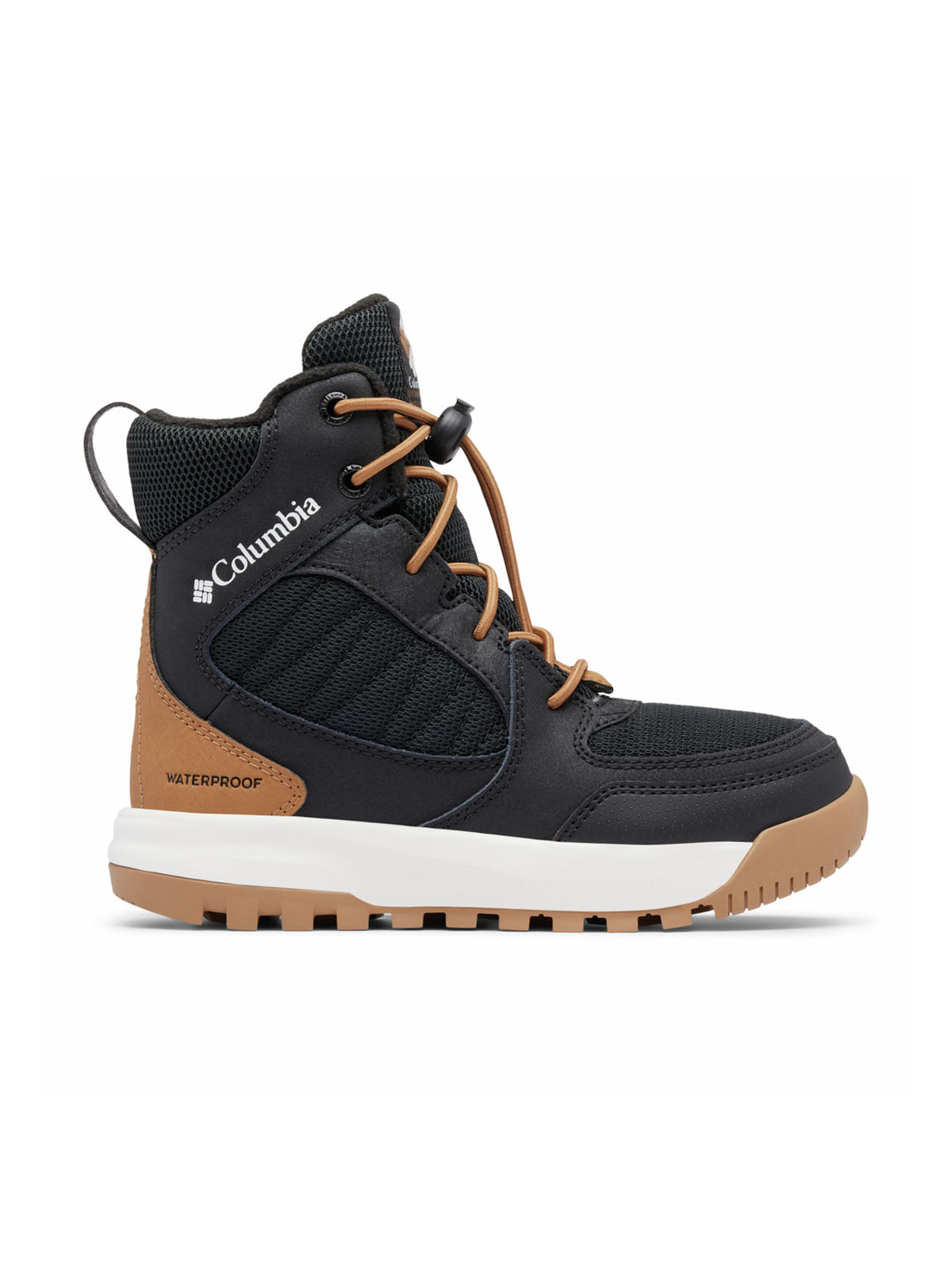 Botines Niño Omni-Heat™Portlander™ Negros