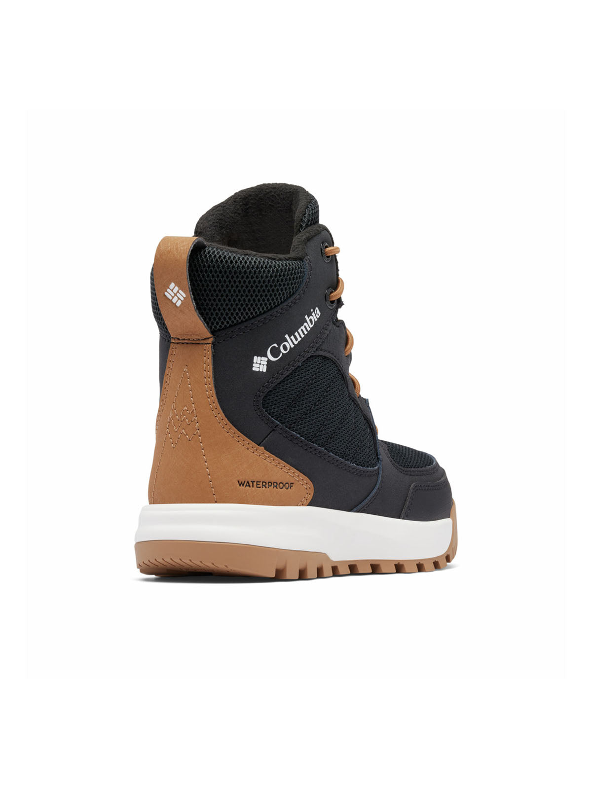Botines Niño Omni-Heat™Portlander™ Negros
