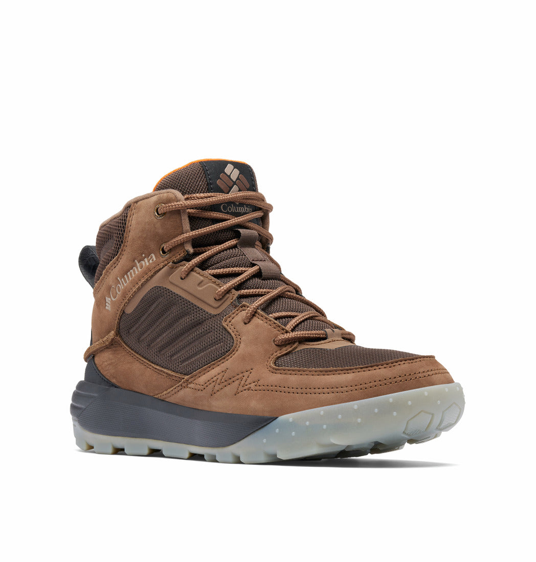 Botín Para Hombre Impermeableportlander™ Marrón Columbia