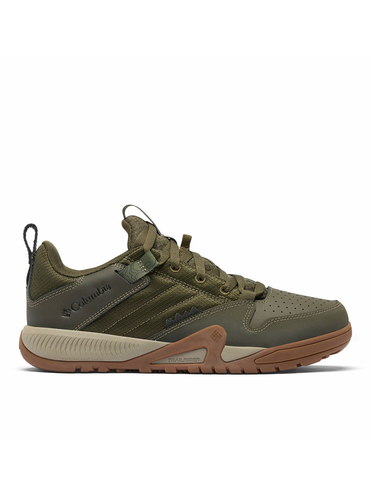 Zapatillas Hombre Landroamer™ Trailrider Peatmoss, Pebble