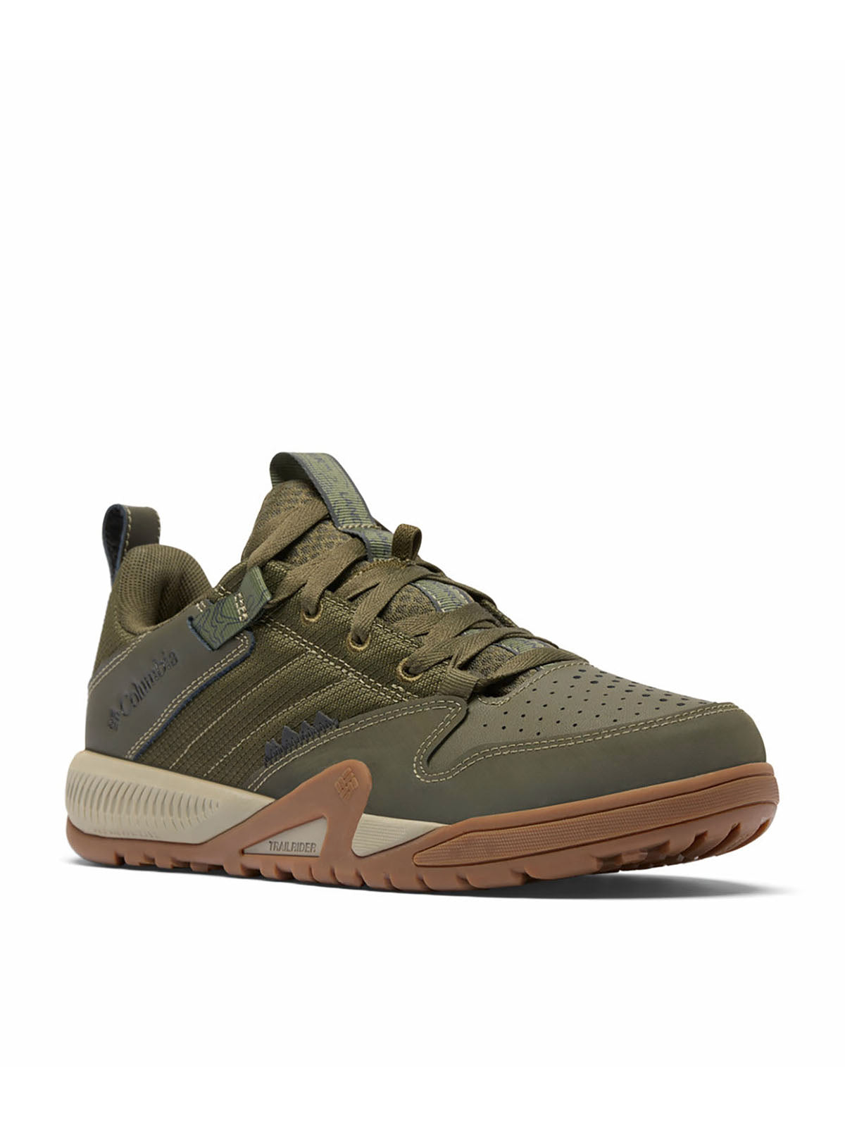 Zapatillas Hombre Landroamer™ Trailrider Peatmoss, Pebble