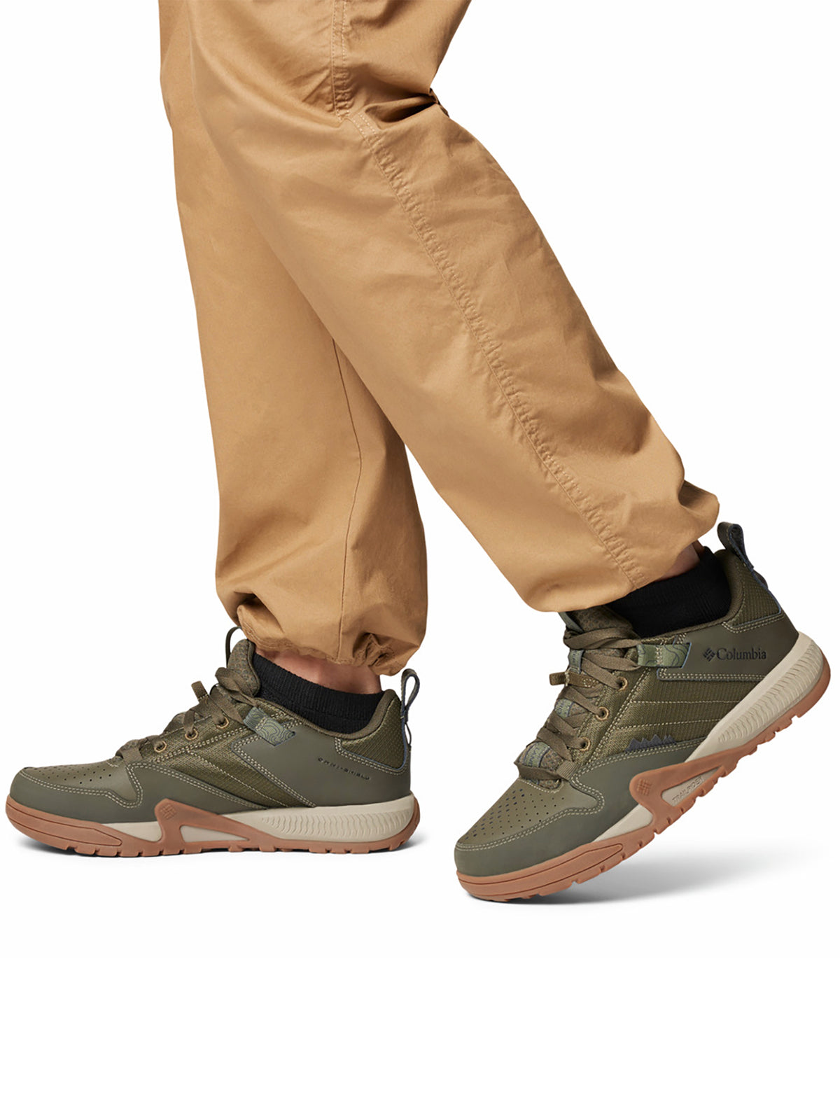 Zapatillas Hombre Landroamer™ Trailrider Peatmoss, Pebble