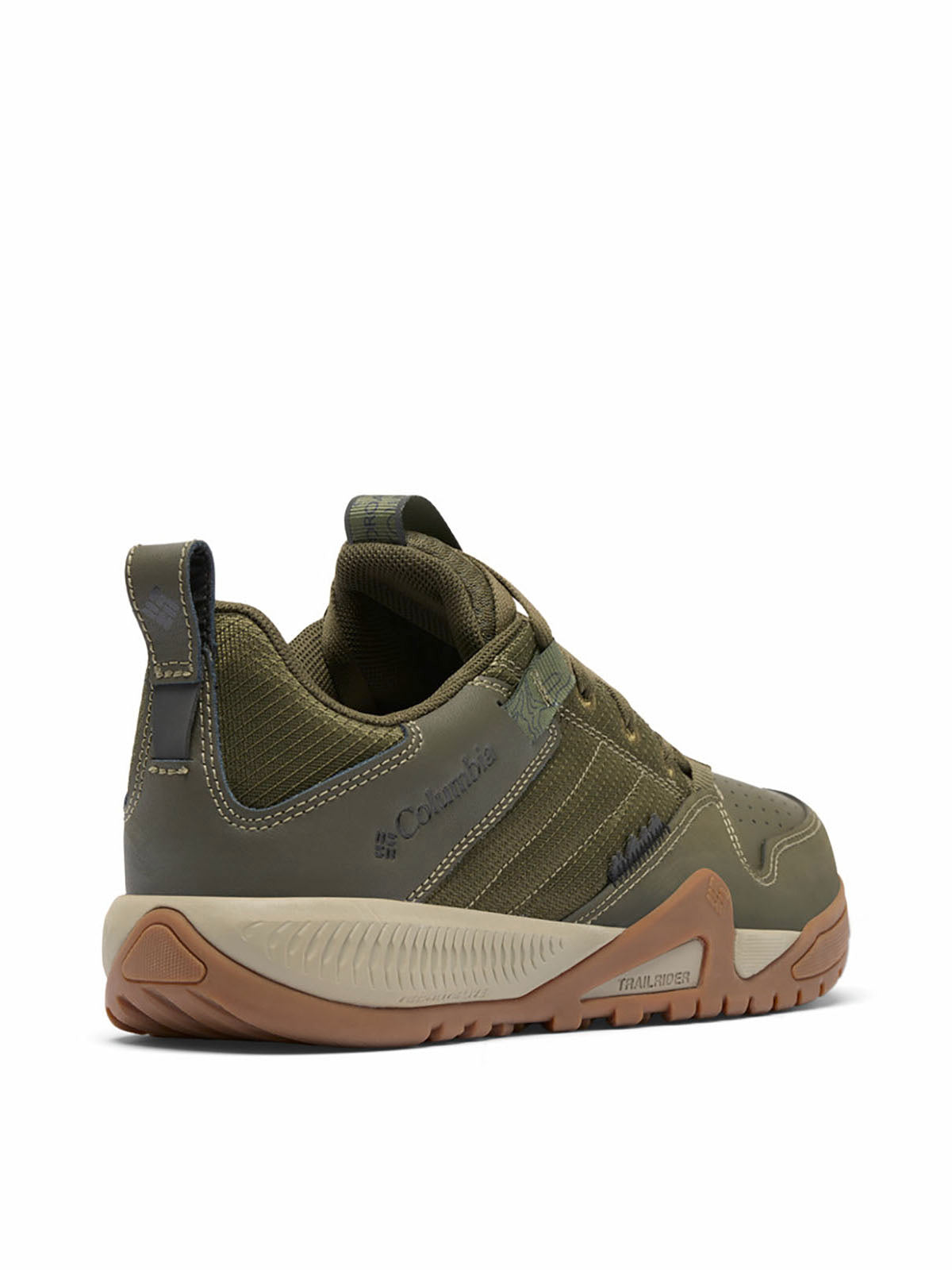 Zapatillas Hombre Landroamer™ Trailrider Peatmoss, Pebble