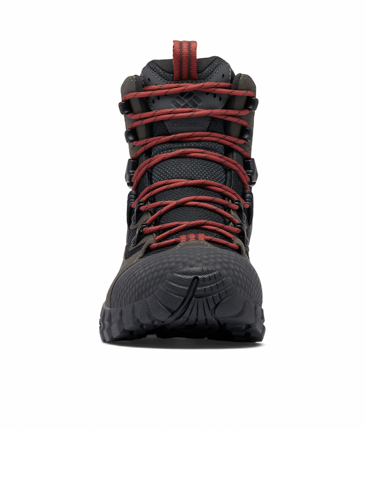 Botín Hombre Outdry™ Geoterra™ Negro
