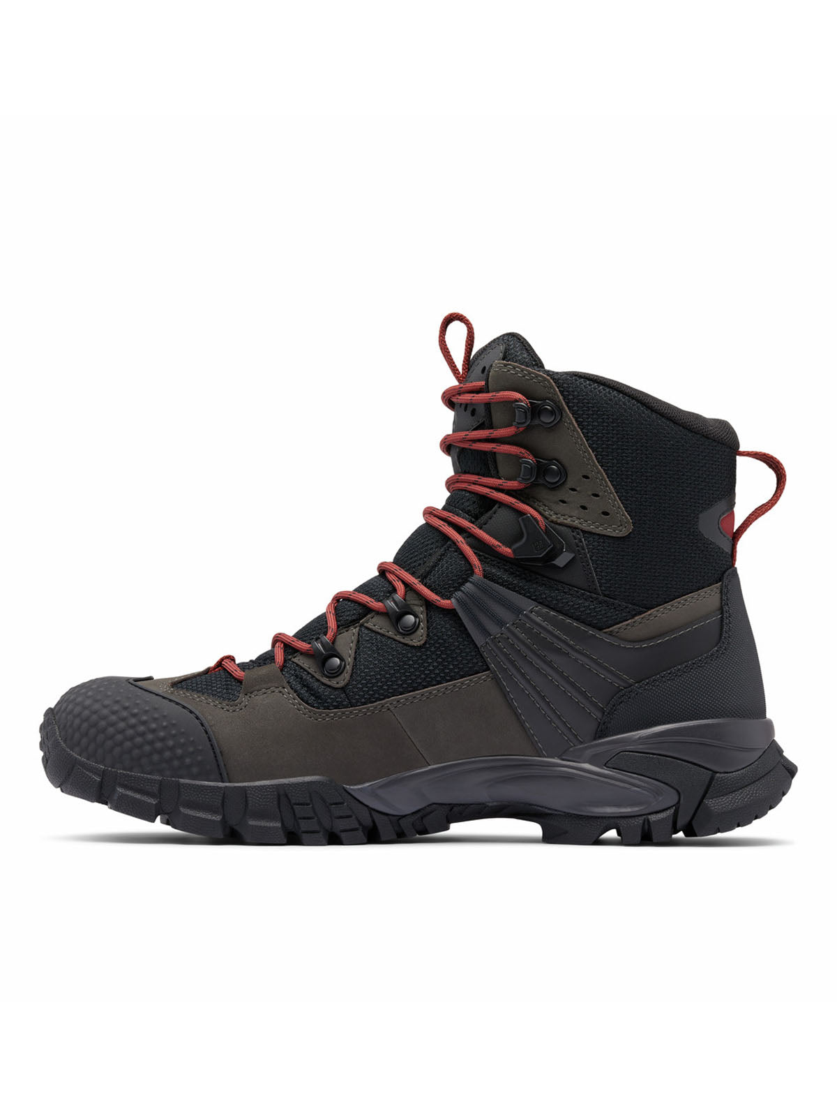 Botín Hombre Outdry™ Geoterra™ Negro