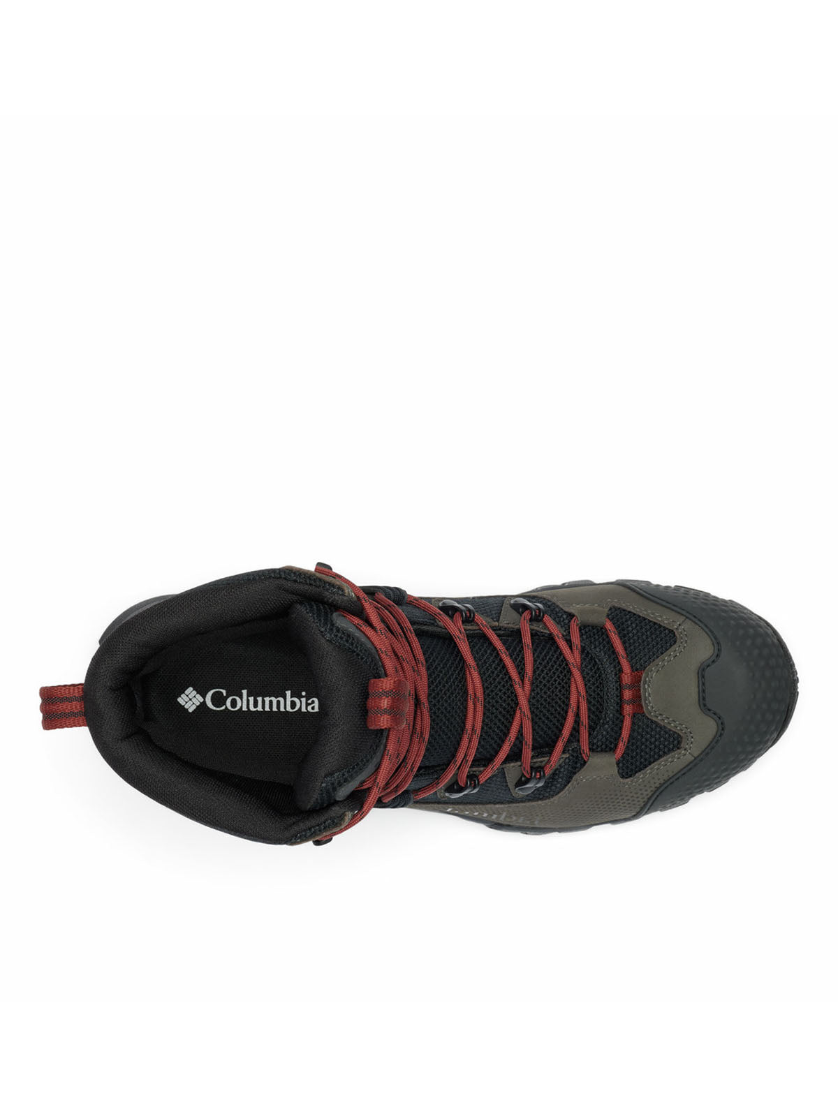 Botín Hombre Outdry™ Geoterra™ Negro