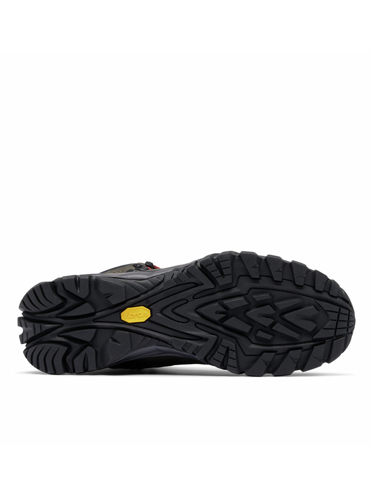 Botín Hombre Outdry™ Geoterra™ Negro