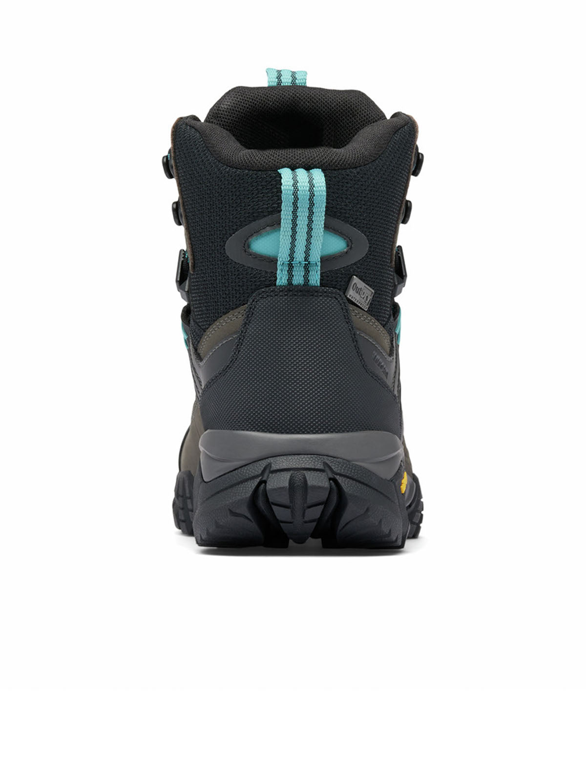 Botín Mujer Outdry™ Geoterra™ Negro