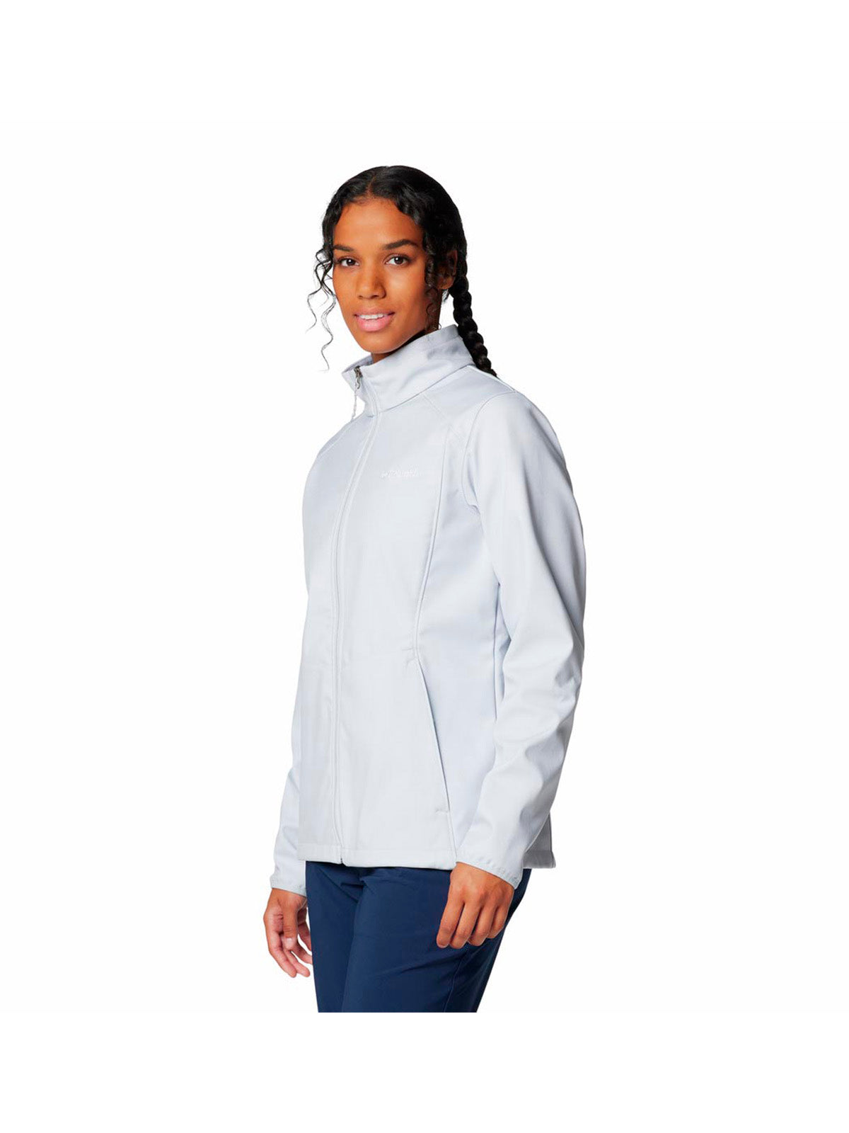 Casaca Sofshell Mujer Kruser Ridge™ IIi Gris