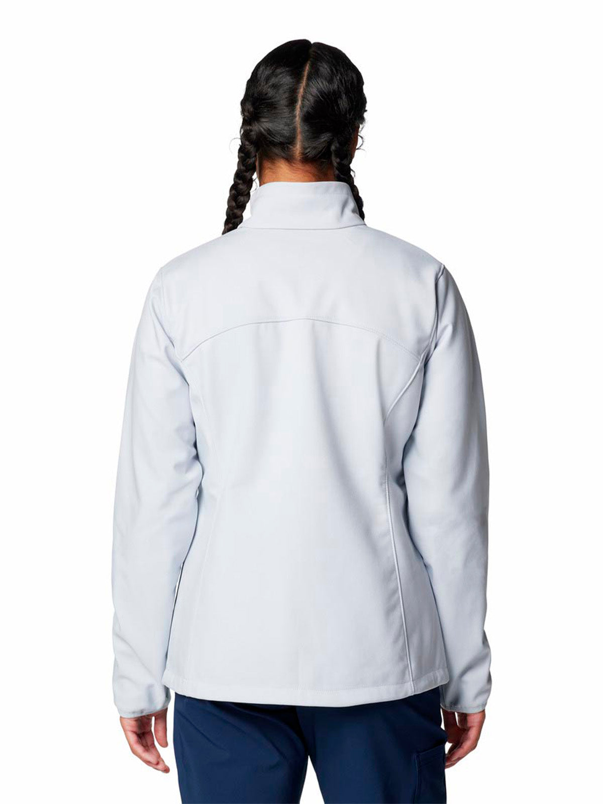 Casaca Sofshell Mujer Kruser Ridge™ IIi Gris