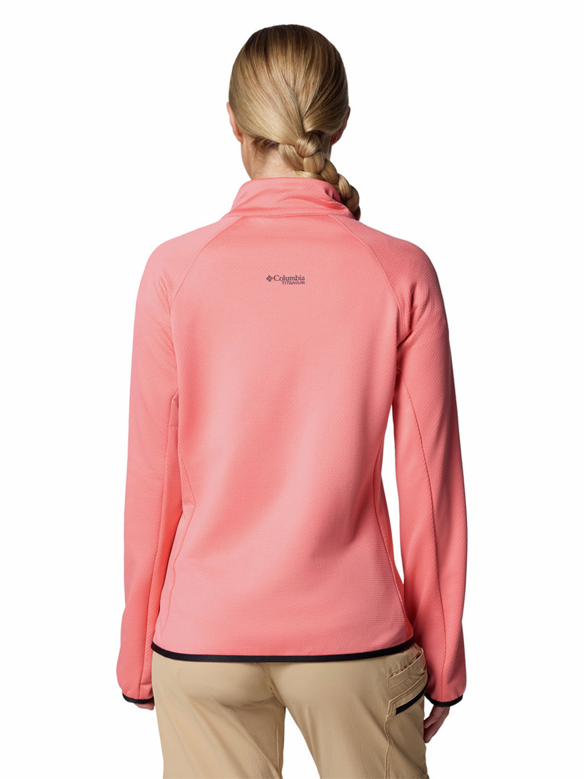Casaca Mujer Triple Canyon™ Rosada
