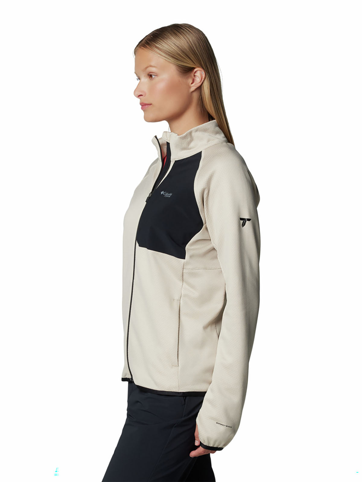 Casaca Mujer Triple Canyon™ Beige