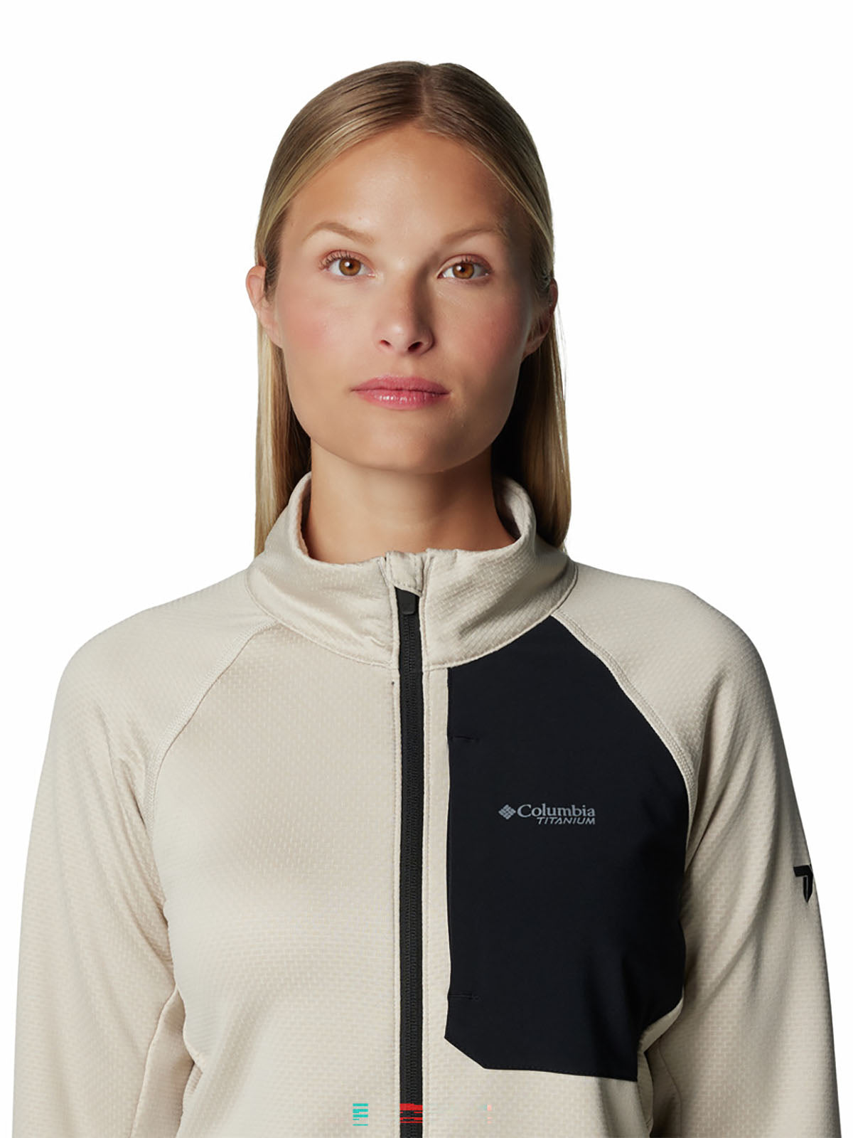 Casaca Mujer Triple Canyon™ Beige