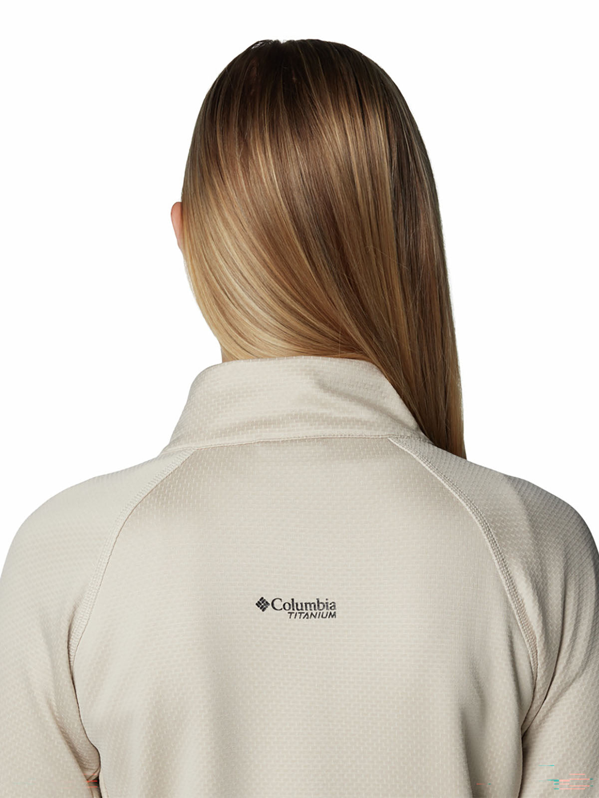 Casaca Mujer Triple Canyon™ Beige