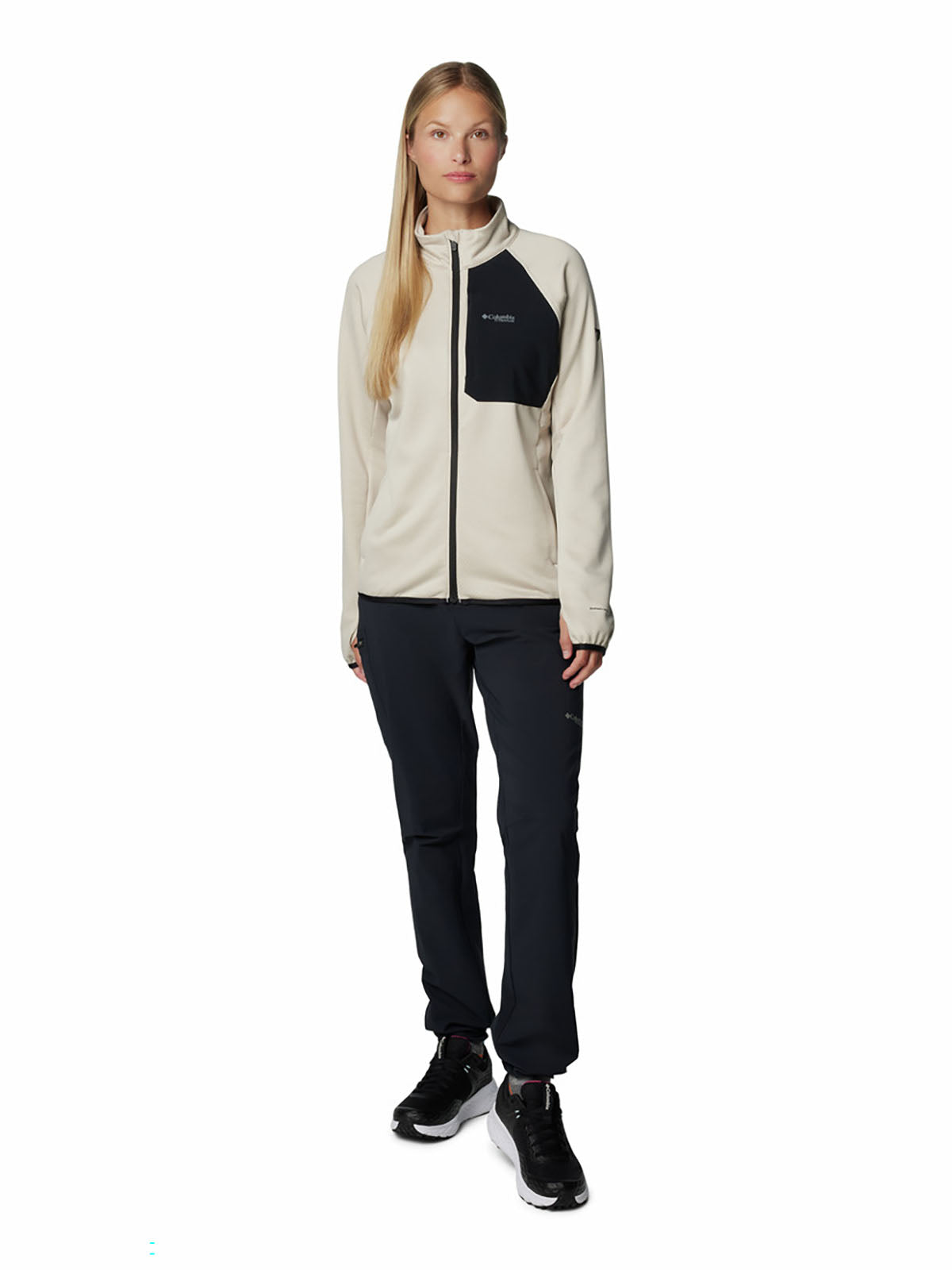 Casaca Mujer Triple Canyon™ Beige