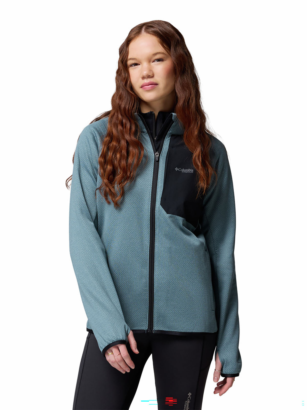 Casaca Mujer Triple Canyon™ Azul