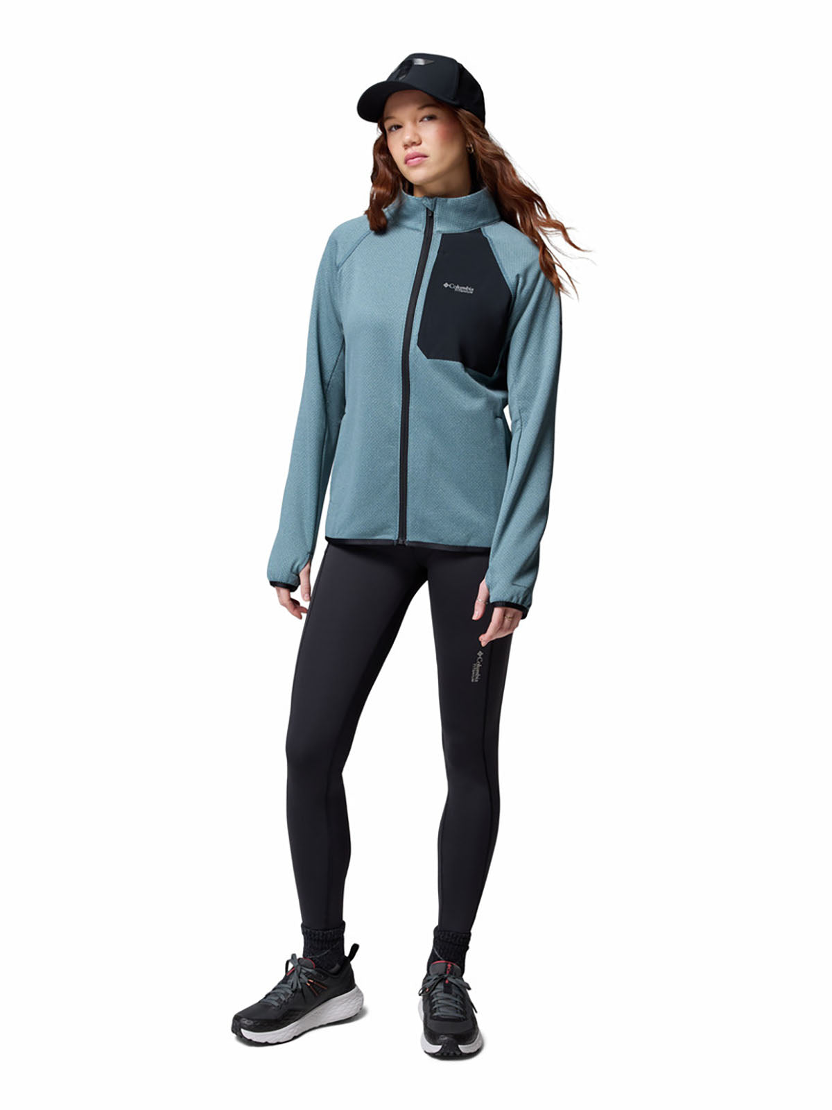 Casaca Mujer Triple Canyon™ Azul