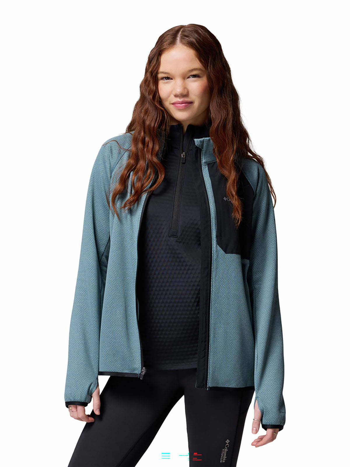 Casaca Mujer Triple Canyon™ Azul